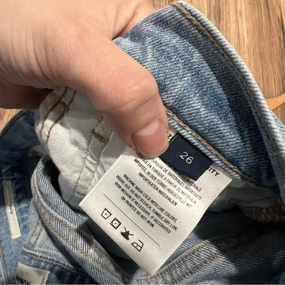 CITIZENS OF HUMANITY Olivia High Rise Slim Jean - Picture 11 of 11